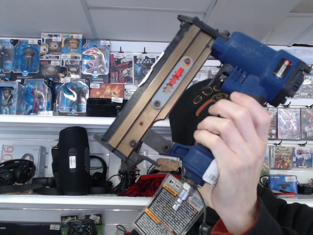 18 ga fastener nailer