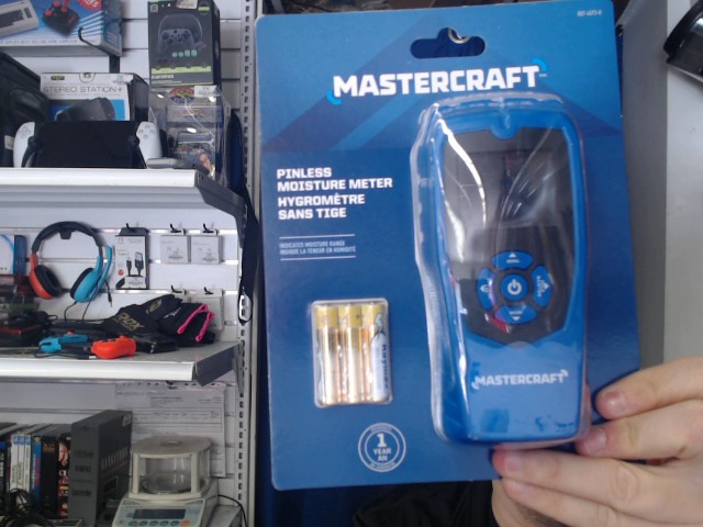 Hygrometre sans tige