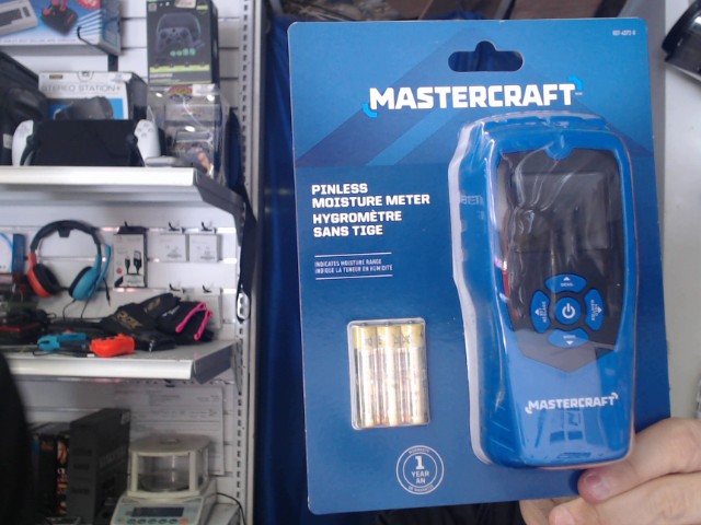 Hygrometre sans tige