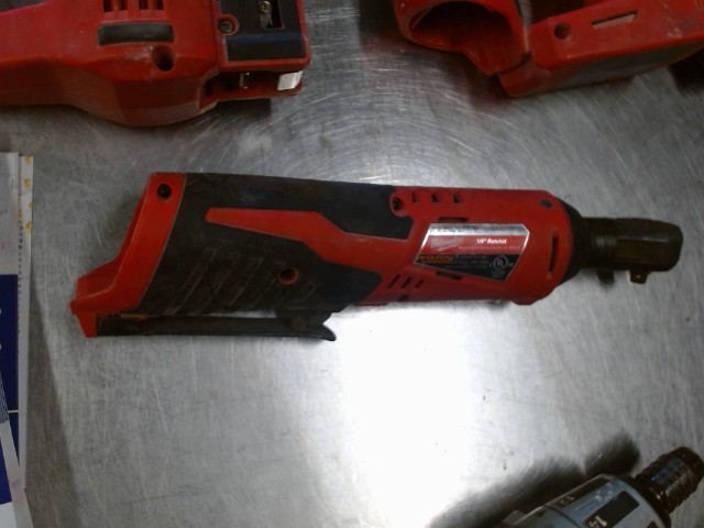 1/4 ratchett milwaukee