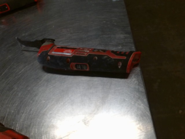 Milwaukee multi-tool