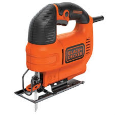 Scie sauteuse black and decker a fil