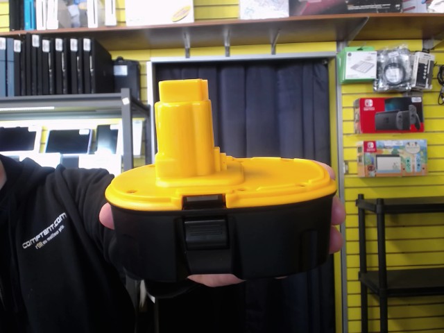 Batterie pour outils dewalt