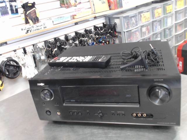 Ampli surround 5.1dts avec tc