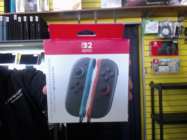 Joy-cons pour switch 2 neufs