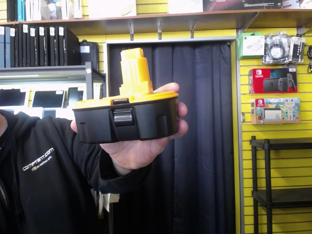 Batterie pour outils dewalt