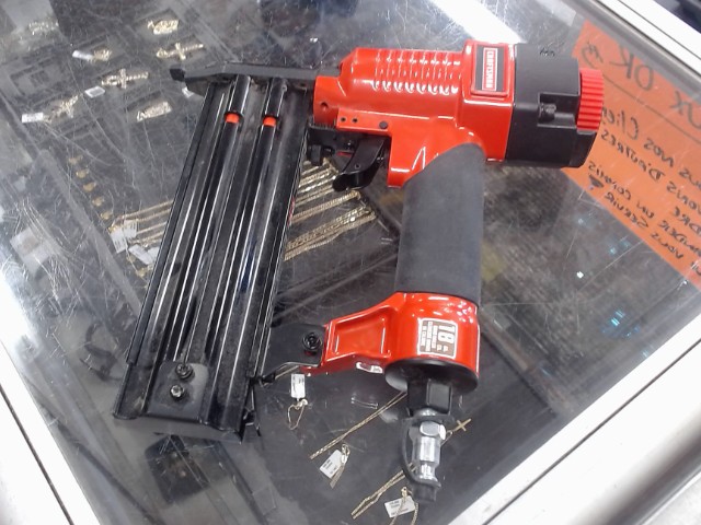 Cloueuse a finition a air 18gage