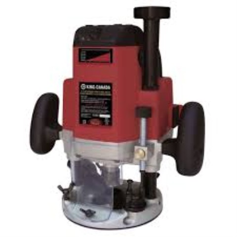 Toupie plongente king canada