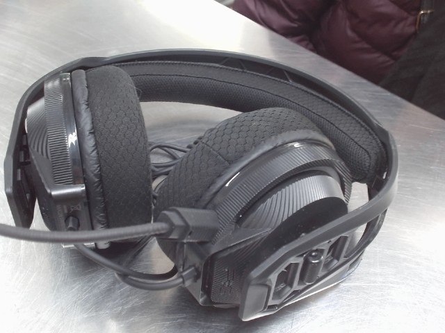 Casque decoute playstation