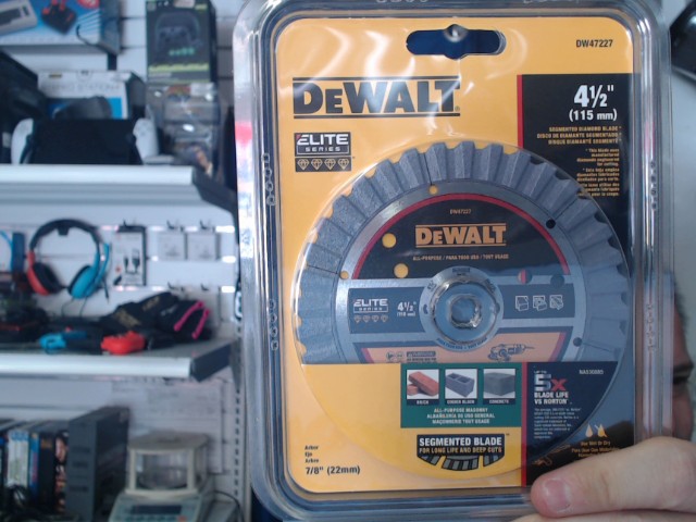 Disque diamnt� segment�