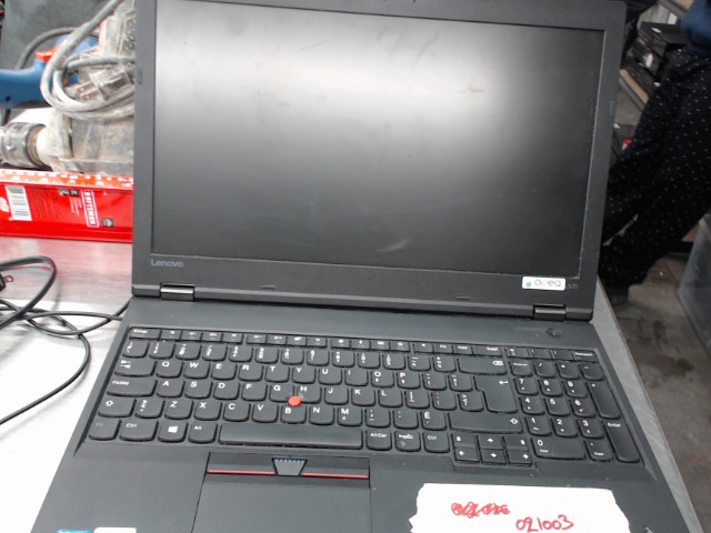 Laptop i5 2.4ghz 16gbram 256ssd