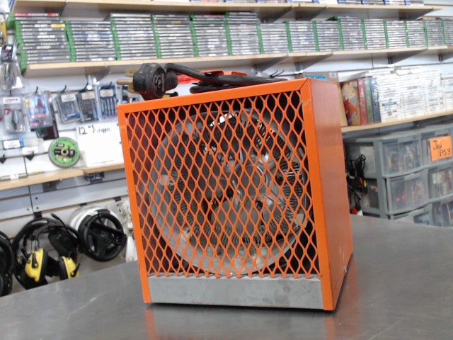 Chaufrette electrique(220v)