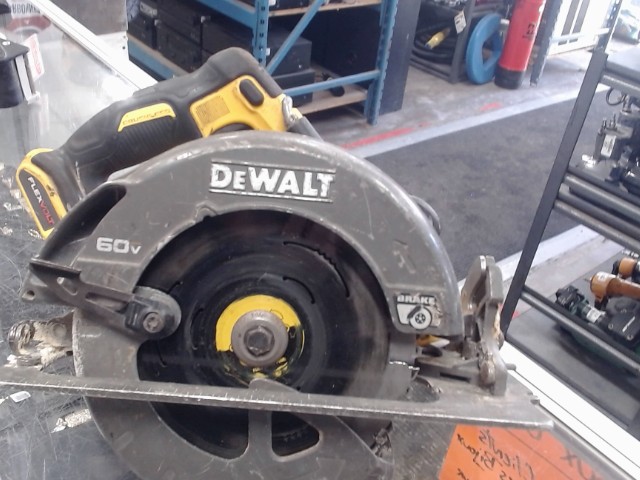 Scie ronde 20v no batt/chrg