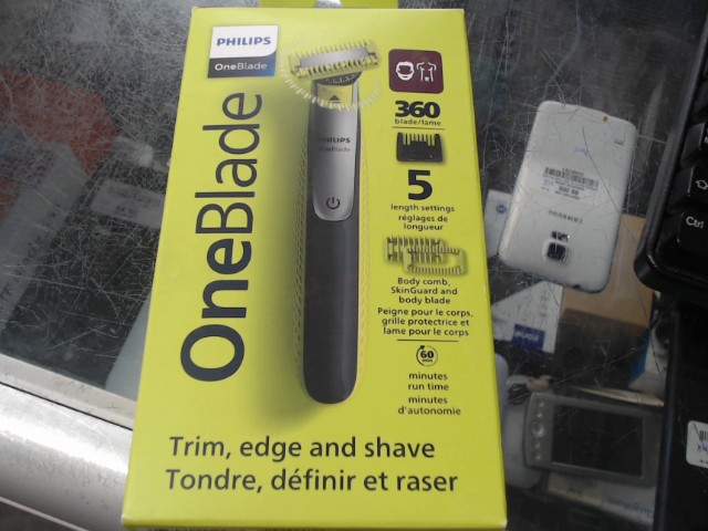 Philips one blade 360