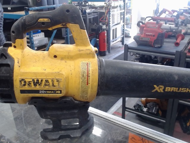 Blower brusless no batt/chrg