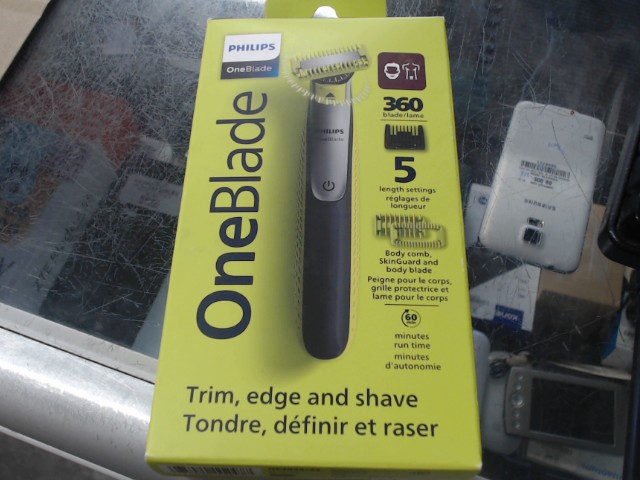 Philips one blade 360