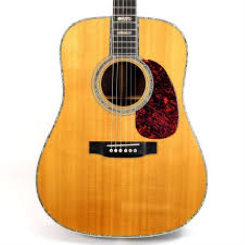 Guitare d45 dreanaught copie 1/1
