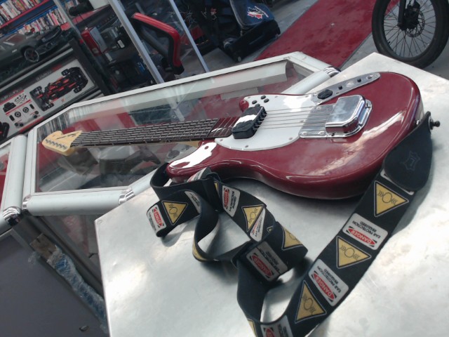 Guitare pour wii rockband 3 sans dongle