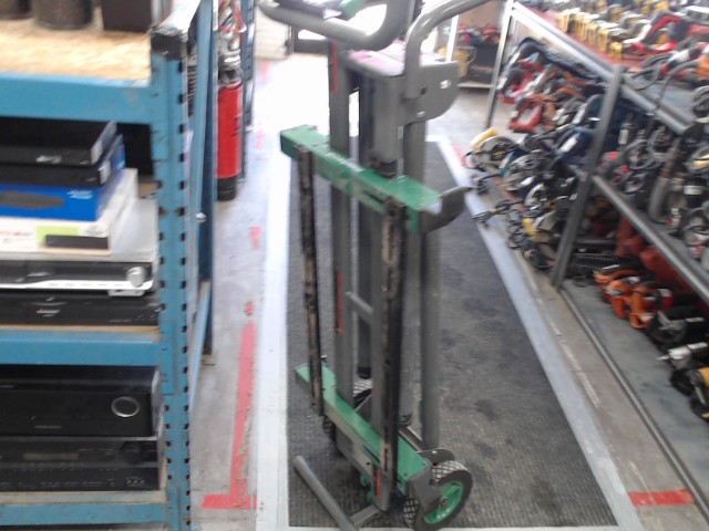 Support pour scie a onglet