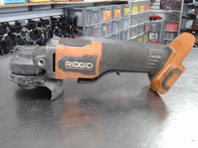 Grinder 18v no batt/chrg