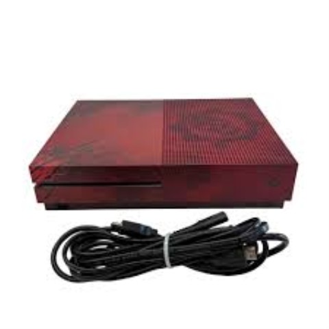 Xbox one s edition gear of war et fil