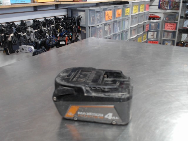 Batterie 18v(4.0ah)