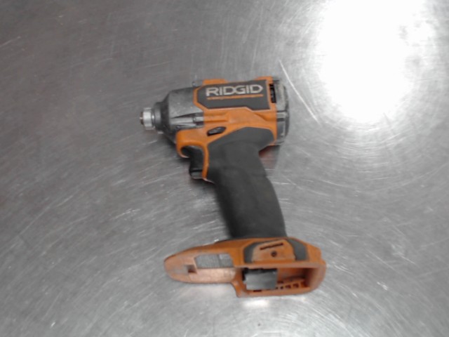 Impact 18v no batterie/chargeur