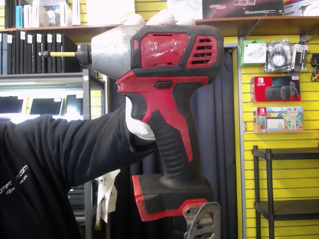 Visseuse impact sans fil