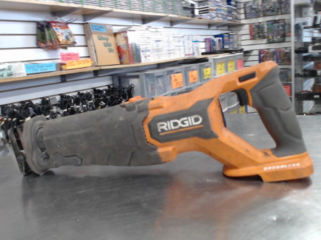 Scie vas et viens 18v no batt/chrg