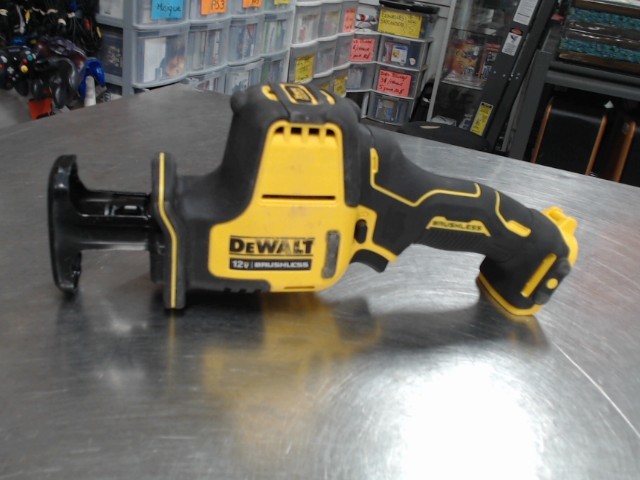 Sawzall a main 12v no batt/chrg