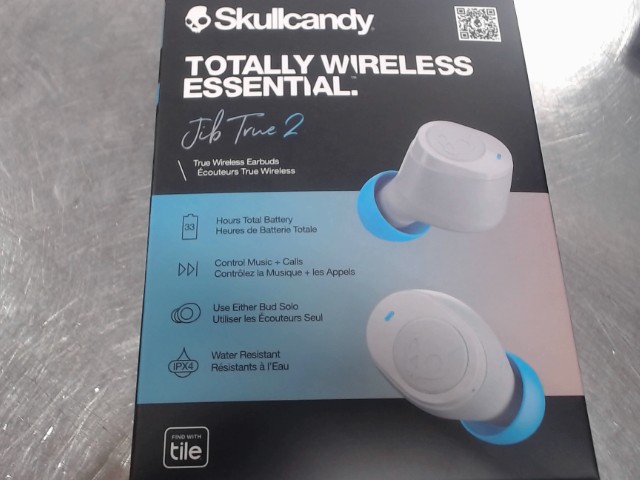 Ecouteurs bud en boite