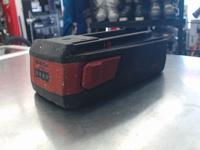 Batterie hlti b36 2.6