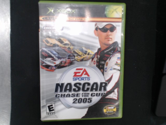 Nascar chase for the cup 2005