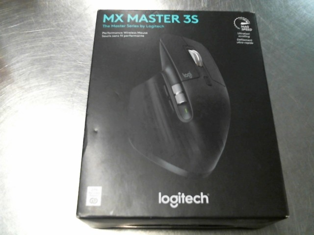 Souris logitech neuf en boite