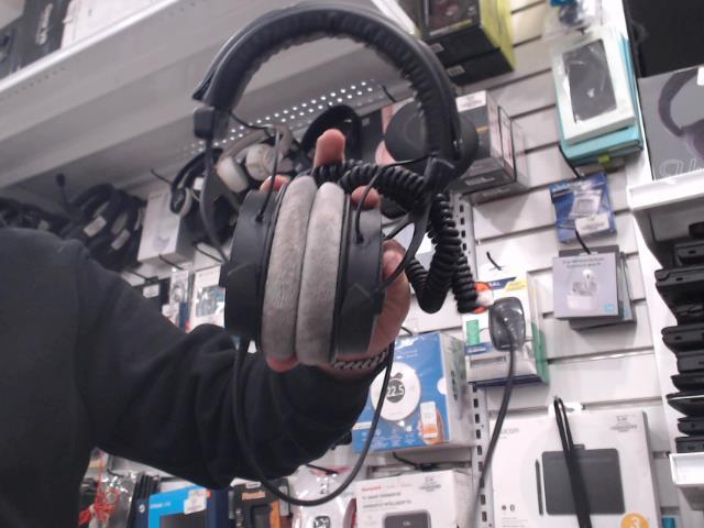 Ecouteur studio 250 ohm