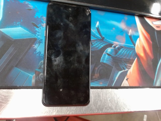 Tcl 20s telephone used cracked corner