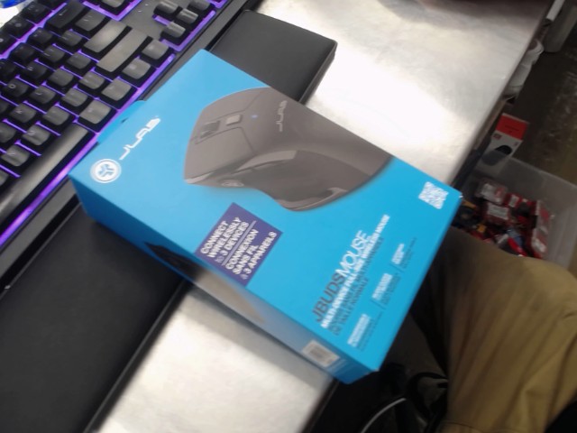 Souris d'ordinateur bluetooth