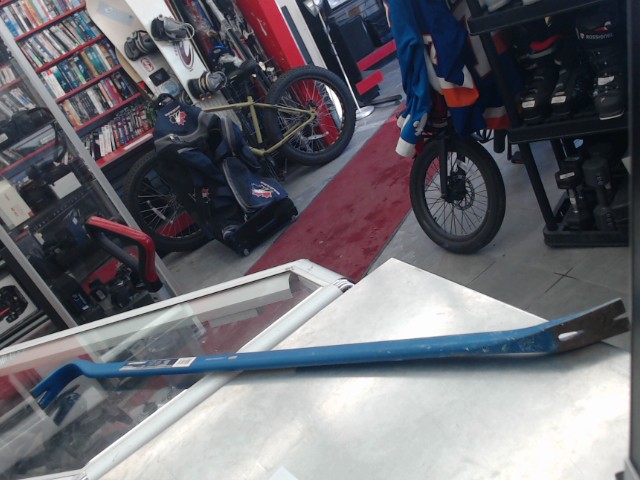 Barre de d�molition, pied de biche 36