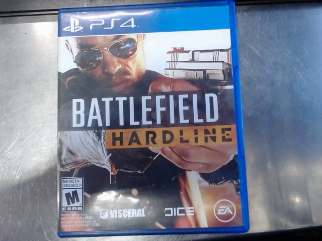 Battlefield hardline