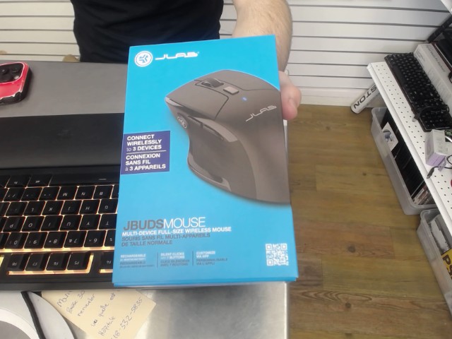 Souris sans fil bluetooth