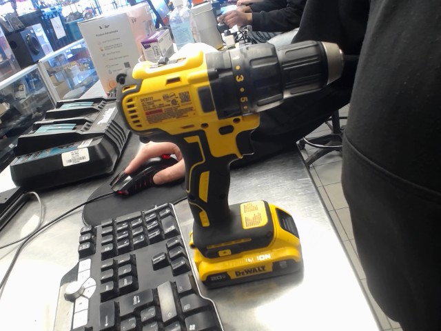 Perceuse dewalt