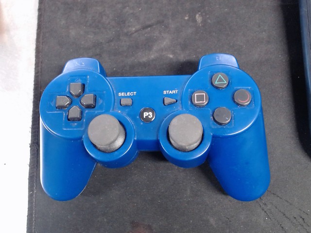 P3 wireless controller for ps3