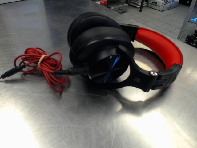 Ecouteur gamer filaire