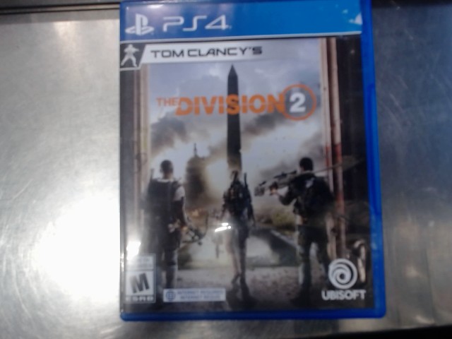 The division 2