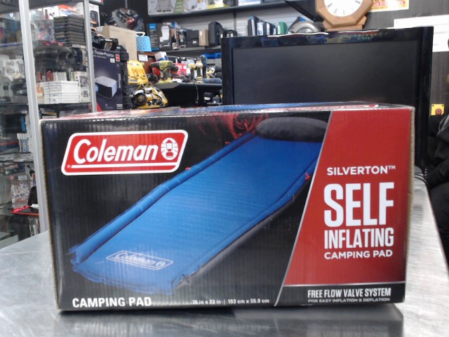 Silverton self inlfating pad neuf