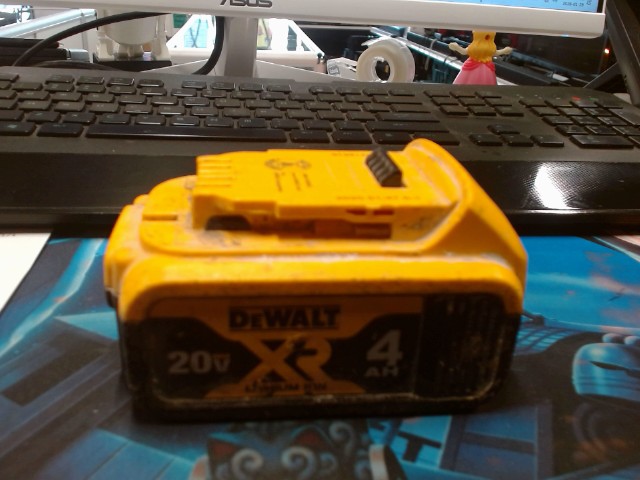 Battery pack 4.0ah 20v