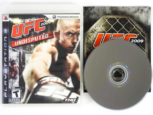 Ufc 2009