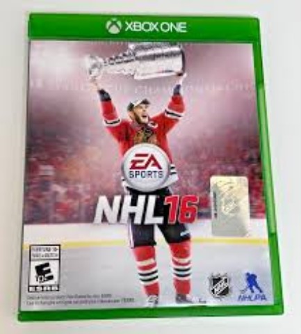 Nhl 16