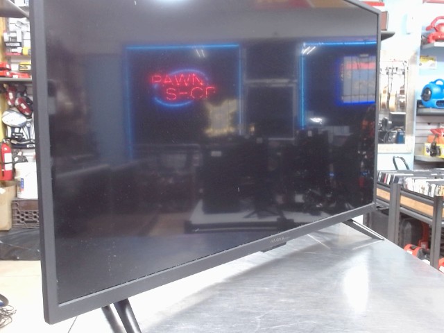 Television 40 pouces pas de tc