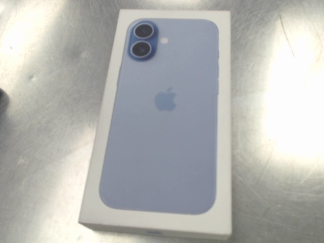 Iphone 17 256gb bleu dans boite